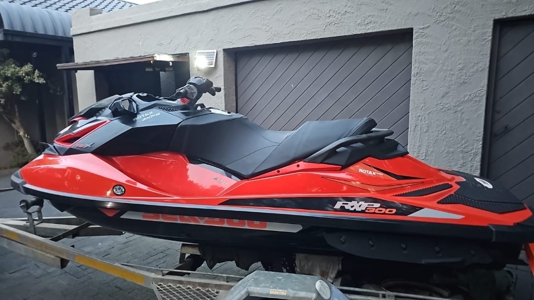 Sea-Doo 2016 RXPX 300Hp